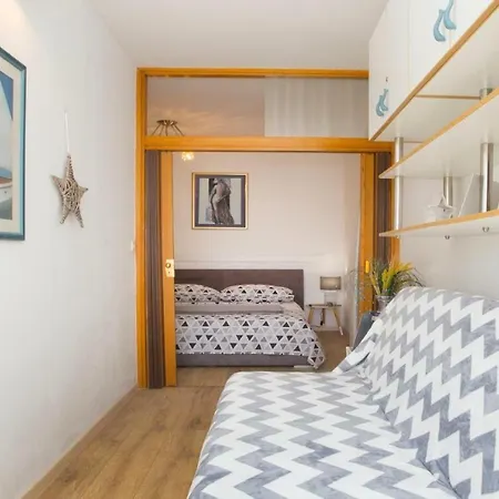 Lux Draga With Balkony Apartamento Split