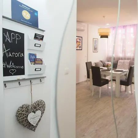 Lux Draga With Balkony