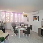 Apartment Lux Draga With Balkony