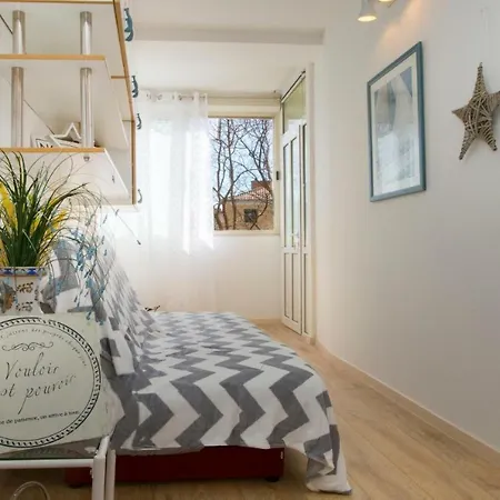 شقة Lux Draga With Balkony *