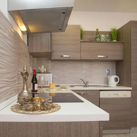 Lux Draga With Balkony *