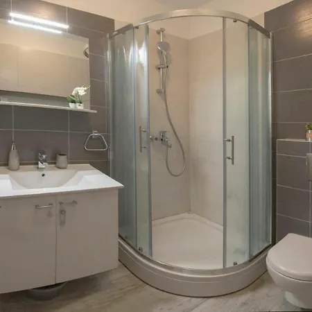 Апартаменти Lux Draga With Balkony Спліт