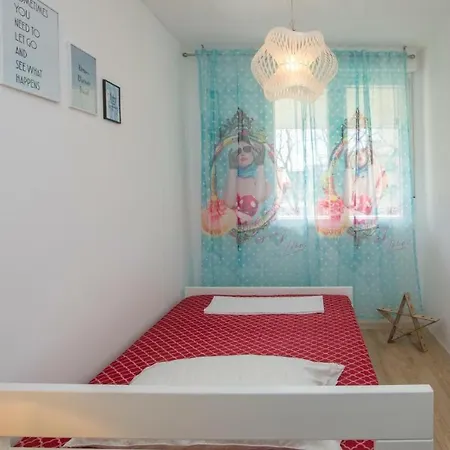 Lux Draga With Balkony Спліт